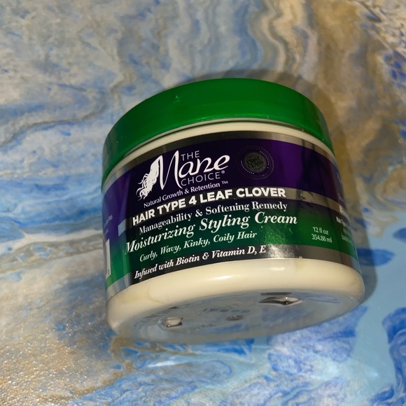 Mane Choice Hair Type 4 Leaf Clover - Picture 1 of 1